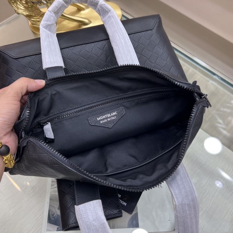 Mens Montblanc Top Handle Bags